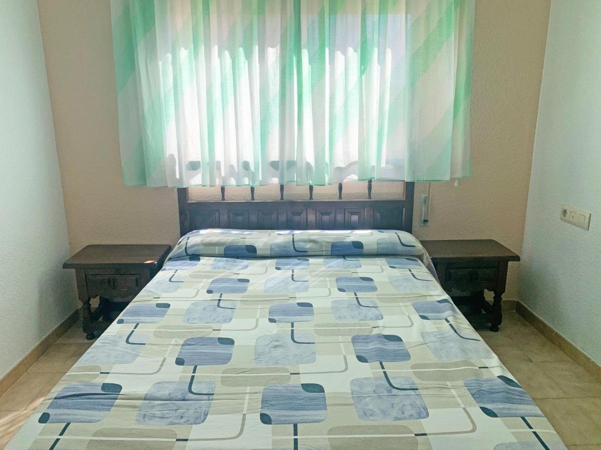 Apartamento Papa Luna Primera Linea 3000 Peñíscola Esterno foto