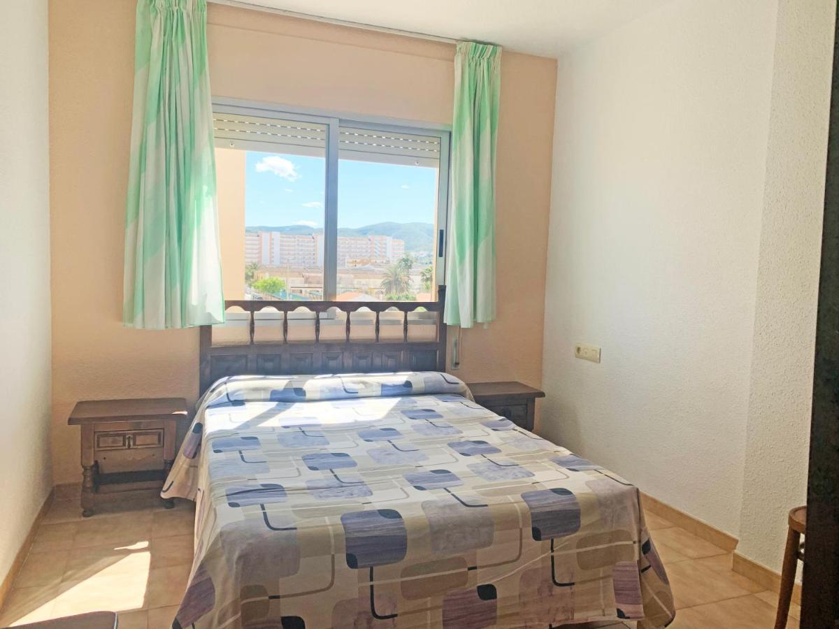 Apartamento Papa Luna Primera Linea 3000 Peñíscola Esterno foto