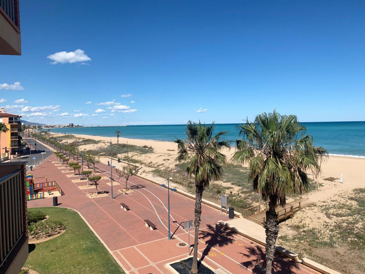 Apartamento Papa Luna Primera Linea 3000 Peñíscola Esterno foto