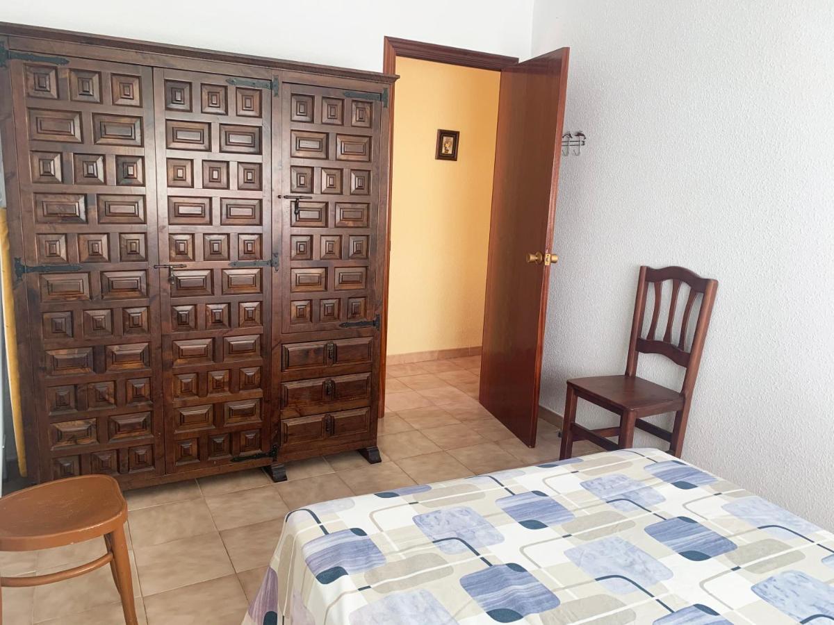 Apartamento Papa Luna Primera Linea 3000 Peñíscola Esterno foto